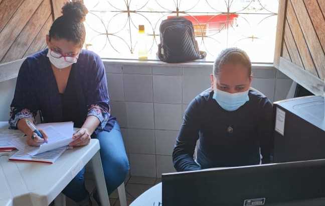 Camacã: PSF Rural promove ações para seus usuários